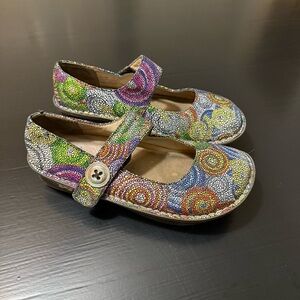 Alegria professional, Colorful Shoes